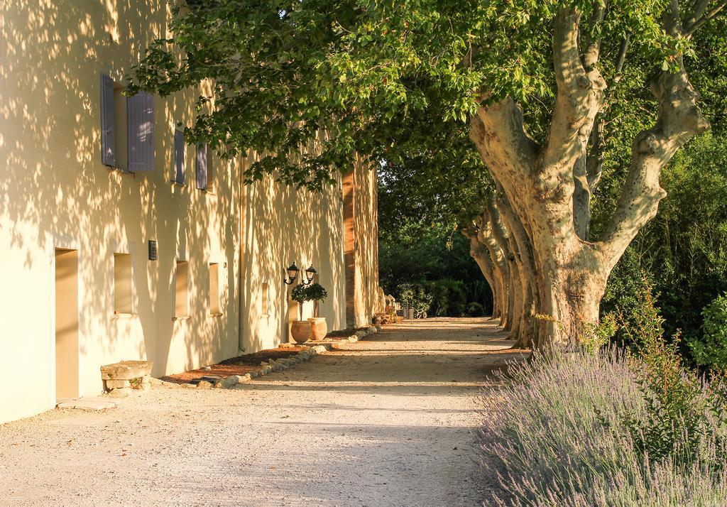 Les Carmes And Spa Le Thor Exterior foto