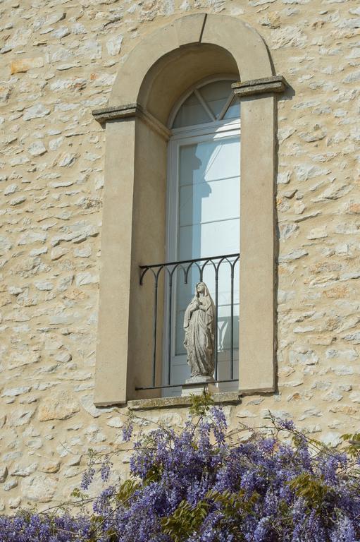 Les Carmes And Spa Le Thor Exterior foto